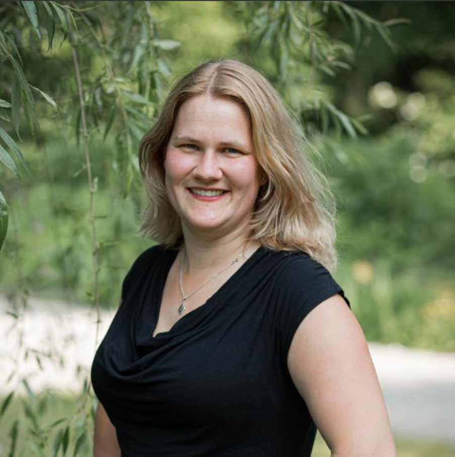 Porträtfoto der Therapeutin